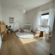 Kinderzimmer - Energieeffizient & *PROVISIONSFREI*: Wärmepumpe, PV & Klasse B – modernisiert, mit Garten & Garage