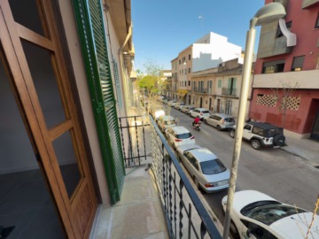 Frisch sanierte Traumwohnung mit zwei Balkonen im Herzen von Santa Catalina!, 07013 Palma (Spanien), Wohnung
