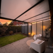 Terrasse - ***Provisionsfrei***Hochwertig modernisierte Doppelhaushälfte mit 4 Zimmern, Garten & Garage!