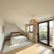 Schlafzimmer 1 - ***Provisionsfrei***Hochwertig modernisierte Doppelhaushälfte mit 4 Zimmern, Garten & Garage!