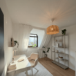 Arbeits-/Schlafzimmer 3 - ***Provisionsfrei***Hochwertig modernisierte Doppelhaushälfte mit 4 Zimmern, Garten & Garage!