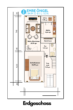 Erdgeschoss Grundriss - Selten und leerstehend!!! Attraktive Wohnung in zentraler Lage!