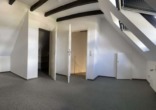 Dachboden - Lichtdurchflutete Maisonettewohnung mit Balkon - Exklusives Wohnen über den Dächern!