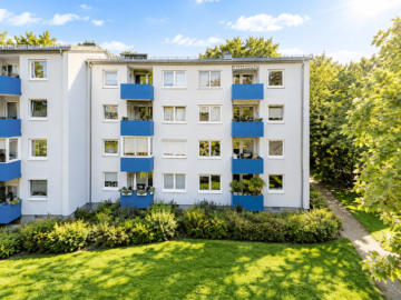 **LEERSTEHEND** & 3-Zimmer mit Balkon!, 28719 Bremen, Etagenwohnung