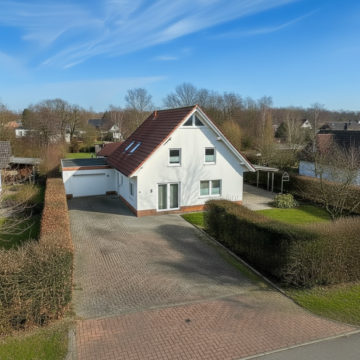 Ein Familientraum mit Garten & Garage – sofort beziehbar!, 49429 Visbek, Haus