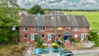 Drohnenansicht Vorderseite - GUT & GÜNSTIG! Geeignet für Familien und Investoren! ***provisionsfrei***