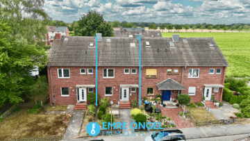 GUT & GÜNSTIG! Geeignet für Familien und Investoren! ***provisionsfrei***, 49406 Barnstorf, Reihenhaus