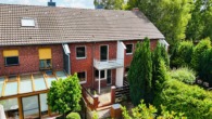 Drohnenansicht Rückseite - GUT & GÜNSTIG! Geeignet für Familien und Investoren! ***provisionsfrei***