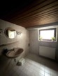 Ansicht Badezimmer Kellergeschoss - Drei Etagen, viel grün & ein Wintergarten zum Verlieben!!!