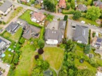 Übersicht von oben - Weyhe-Highlight: Einziehen, ankommen und den Platz und die Ruhe genießen - auf 146m²
