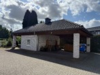 Carport - Weyhe-Highlight: Einziehen, ankommen und den Platz und die Ruhe genießen - auf 146m²