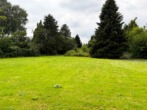 Blick in den Garten - Weyhe-Highlight: Einziehen, ankommen und den Platz und die Ruhe genießen - auf 146m²