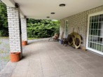 Terrasse - Weyhe-Highlight: Einziehen, ankommen und den Platz und die Ruhe genießen - auf 146m²