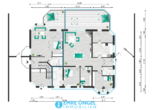 Grundriss - Weyhe-Highlight: Einziehen, ankommen und den Platz und die Ruhe genießen - auf 146m²