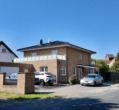 Außenansicht - Zweifach Panorama - Ihr EFH in Syke mit doppeltem Ausblick, Garten und Garage!