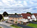 Außenansicht - Zweifach Panorama - Ihr EFH in Syke mit doppeltem Ausblick, Garten und Garage!