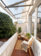 Balkon - Modernisierte & Sanierte Wohnung mit großer Terrasse in der Östlichen Vorstadt!