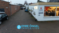 Ansicht Durchgang Bungalow - Außergewöhnliche Kapitalanlage mit Baugrundstück für Entwickler von Mehrfamilienhäusern!