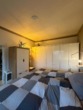 Schlafzimmer - Privatgarten mitten in Bremen – Ihre Stadtwohnung mit Pavillon, Grillhäuschen & Teich
