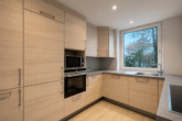 Küche - Privatgarten mitten in Bremen – Ihre Stadtwohnung mit Pavillon, Grillhäuschen & Teich