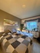 Schlafzimmer - Privatgarten mitten in Bremen – Ihre Stadtwohnung mit Pavillon, Grillhäuschen & Teich