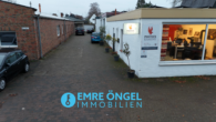Ansicht Durchgang Bungalow - Außergewöhnliche Kapitalanlage mit Baugrundstück für Entwickler von Mehrfamilienhäusern!