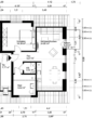 Grundriss - KfW-40 Neubauwohnung in Horn-Lehe - 2-Zimmer + Balkon