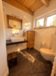 Anliegerwhg. Badezimmer - Luxuriöses Architektenhaus mit Einliegerwohnung, Kamin & Premium-Ausstattung – *PROVISIONSFREI*