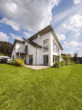 Garten - Luxuriöses Architektenhaus mit Einliegerwohnung, Kamin & Premium-Ausstattung – *PROVISIONSFREI*