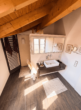 Badezimmer - Luxuriöses Architektenhaus mit Einliegerwohnung, Kamin & Premium-Ausstattung – *PROVISIONSFREI*
