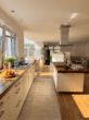 Küche - Luxuriöses Architektenhaus mit Einliegerwohnung, Kamin & Premium-Ausstattung – *PROVISIONSFREI*