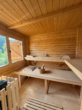 Sauna - Luxuriöses Architektenhaus mit Einliegerwohnung, Kamin & Premium-Ausstattung – *PROVISIONSFREI*