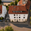 Drohnenansicht - City-Nah und modernisiert! MFH mit mega-Rendite!!!