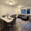 Wohnzimmer - Sanierte 3-Zimmer Wohnung mit Garage und Keller!