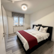 Schlafzimmer - Sanierte 3-Zimmer Wohnung mit Garage und Keller!