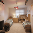 Kinderzimmer - Sanierte 3-Zimmer Wohnung mit Garage und Keller!