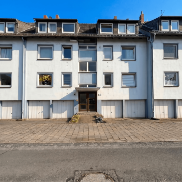 Sanierte 3-Zimmer Wohnung mit Garage und Keller!, 28309 Bremen, Wohnung