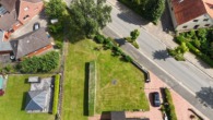 Grundstück Drohnenansicht - Traumgrundstück in begehrter Lage – Wohnen im Grünen mit bester Anbindung!!