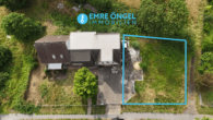 Drohnenaufnahme Grundstück - Großes Baugrundstück für Ihr Einfamilienhaus oder Bungalow!!