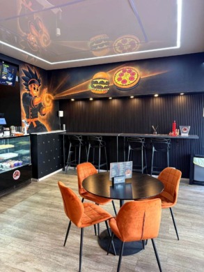 Perfekt für Lieferando & sofort startklar!! Ausgestatteter Burger- & Pizza-Laden, 28195 Bremen, Restaurant