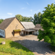 Drohnenansicht 5 - Landliebe pur – Traumgrundstück mit über 10.000 m² & Sanierungsbedürftigem Einfamilienhaus!