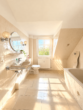 Badezimmer - Lichtdurchflutete Maisonettewohnung mit Balkon - Exklusives Wohnen über den Dächern!