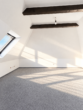 Dachgeschosszimmer - Lichtdurchflutete Maisonettewohnung mit Balkon - Exklusives Wohnen über den Dächern!