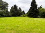 Blick in den Garten - Weyhe-Highlight: Einziehen, ankommen und den Platz und die Ruhe genießen - auf 146m²
