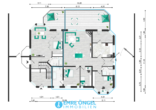 Grundriss - Weyhe-Highlight: Einziehen, ankommen und den Platz und die Ruhe genießen - auf 146m²