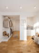 Schlafzimmer 2 Beispiel - Modernisierte & Sanierte Wohnung mit Garage & Großer Terasse in der Östlichen Vorstadt!
