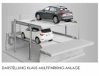 3D-Ansicht Duplex - Erstklassiges Investment - Grundstück mit Baugenehmigung