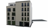 Außenansicht - Erstklassiges Investment - Grundstück mit Baugenehmigung